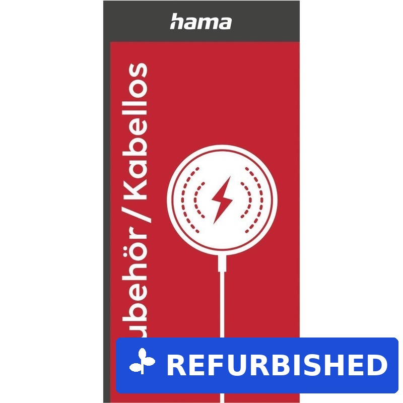 Hama Tafel Zubehör/Kabellos, 9,5 x 19,5 cm (00298529) (B-Ware)