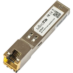 MikroTik S-RJ01 SFP (Mini-GBIC)-Transceiver-Modul (S-RJ01)
