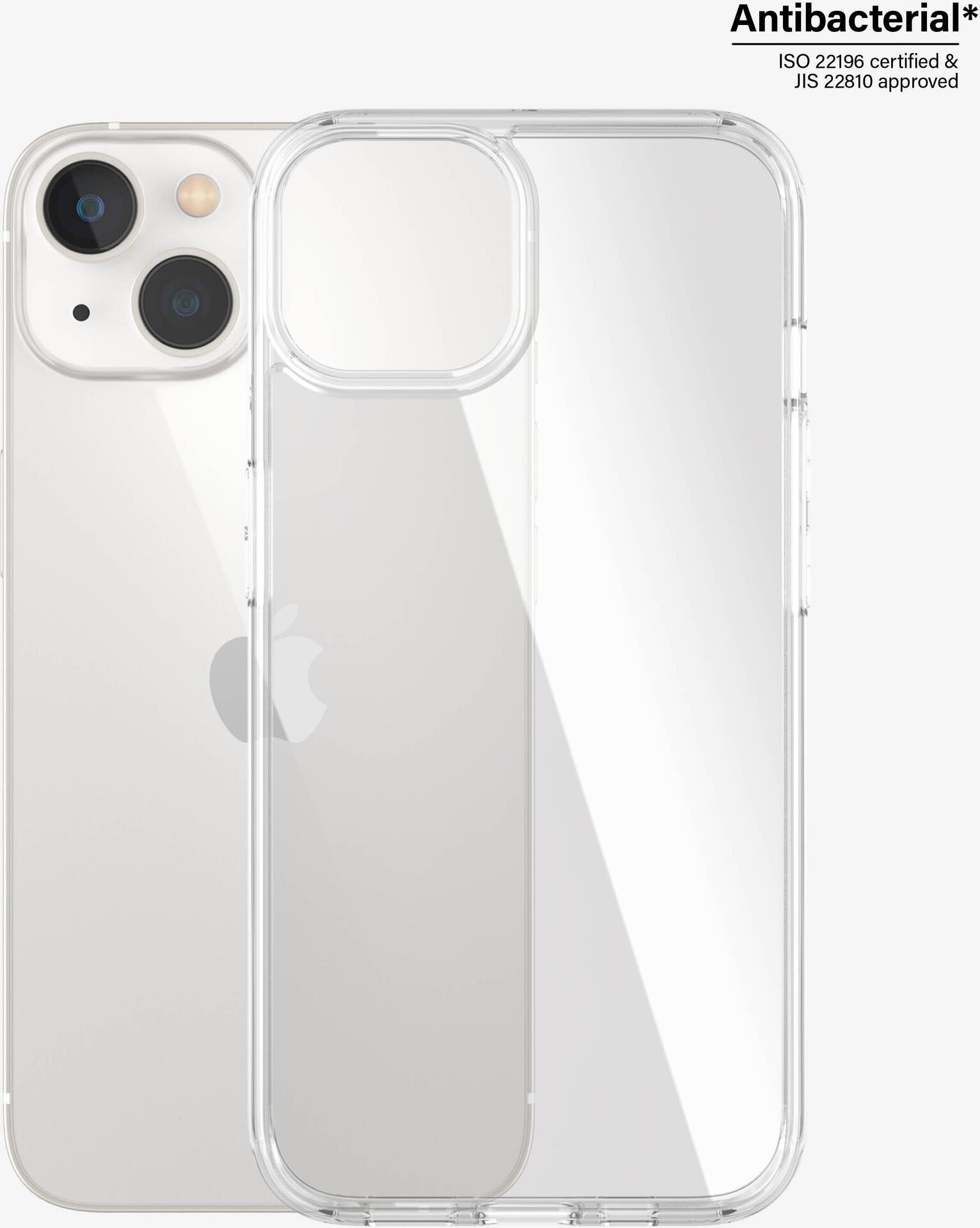 PanzerGlass ™ HardCase Apple iPhone 2022 14 | 13 | Transparent (0401)