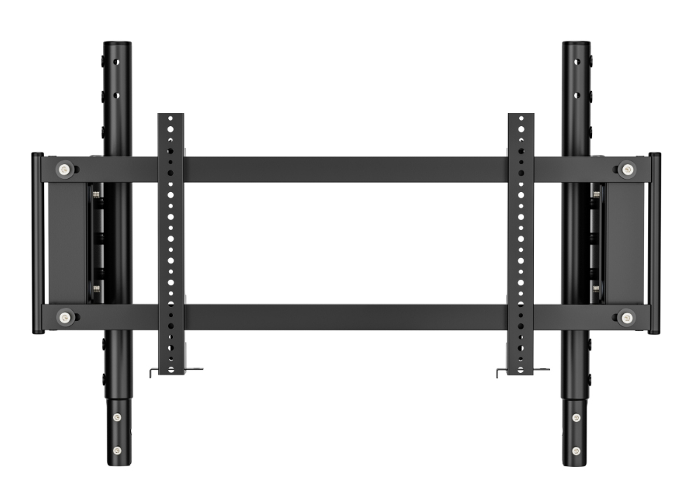 Oplite R8 On Top Monitorhalterung Single Schwarz