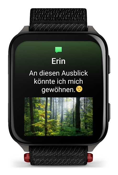 Garmin Venu X1 Smartwatch 2" AMOLED 32 GB Schwarz