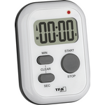 TFA Dostmann TFA - Timer Weiß digital Timer Weiß digital (38.2053.02)
