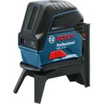 Bosch Professional GCL2-50C+ RM 2 Punkt und Linienlaser selbstnivellierend, inkl. Tasche Reichweite (max.): 20 m (0601066G00)