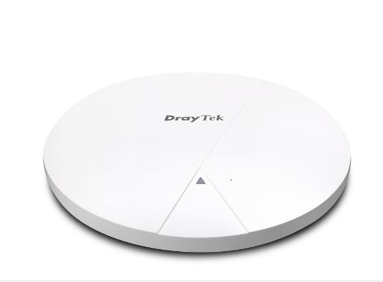 DrayTek VigorAP 1062C WiFi 6 AX6000 Dual-Band Mesh Access Point PoE Decke/Wand