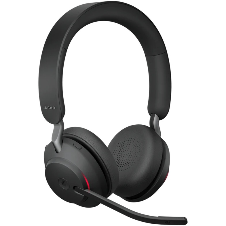 GN Jabra Jabra Evolve2 65 MS Stereo Headset On-Ear 26599-999-989