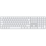 Apple Magic Keyboard with Touch ID and Numeric Keypad (MXK73B/A)