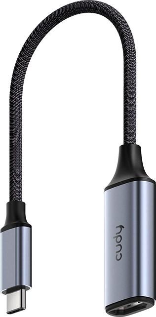 Cudy 4K 60Hz USB-C HDMI Adapter (UH401)