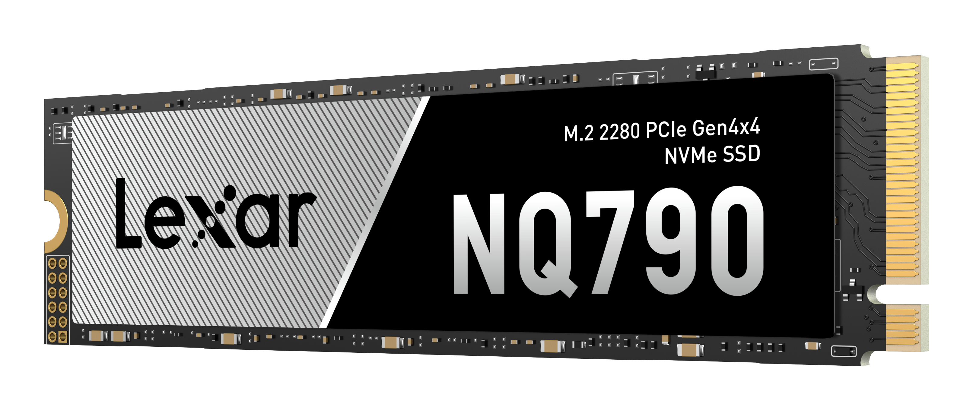 Lexar NQ790 4 TB SSD M.2 2280 PCIe 4.0 NVMe