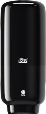 Tork 561608 Seifenspender 1 l Schwarz (561608)