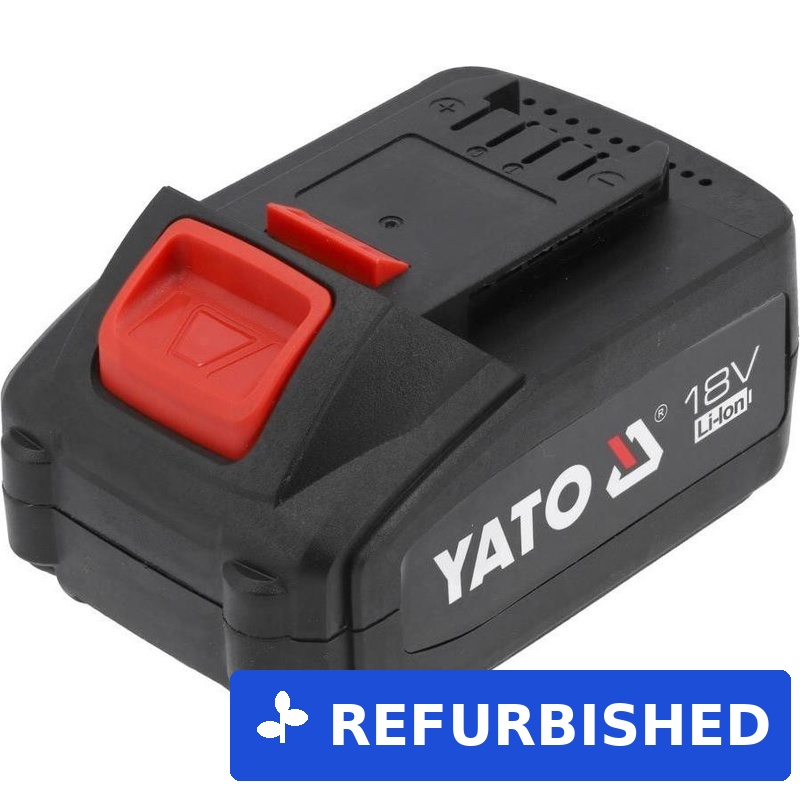 Akku 18V Li-ION 4,0Ah YT-828463 YATO (YT-828463) (geöffnet)