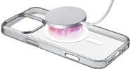 Cellularline Gloss MagSafe Case MAG iPhone 16 Pro Max Transp. (GLOSSMAGIPH16PRMT)