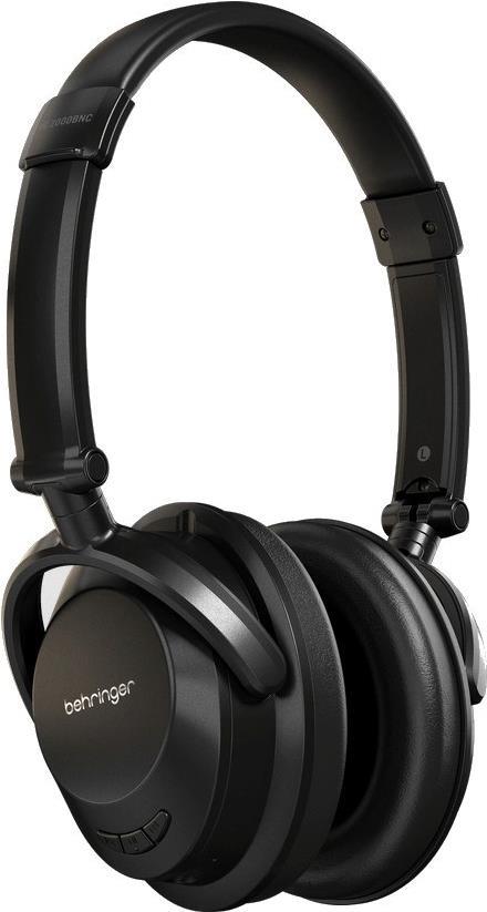 Behringer HC 2000BNC - Studiokopfhörer mit Bluetooth-Konnektivität zum Mischen und für den MusikGenuss (27000776)