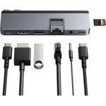 Targus HyperDrive DUO Pro (HD575-GRY-GL)