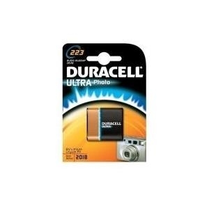 Duracell DL 223 - Kamerabatterie CR-P2 Li 1400 mAh (15035774)