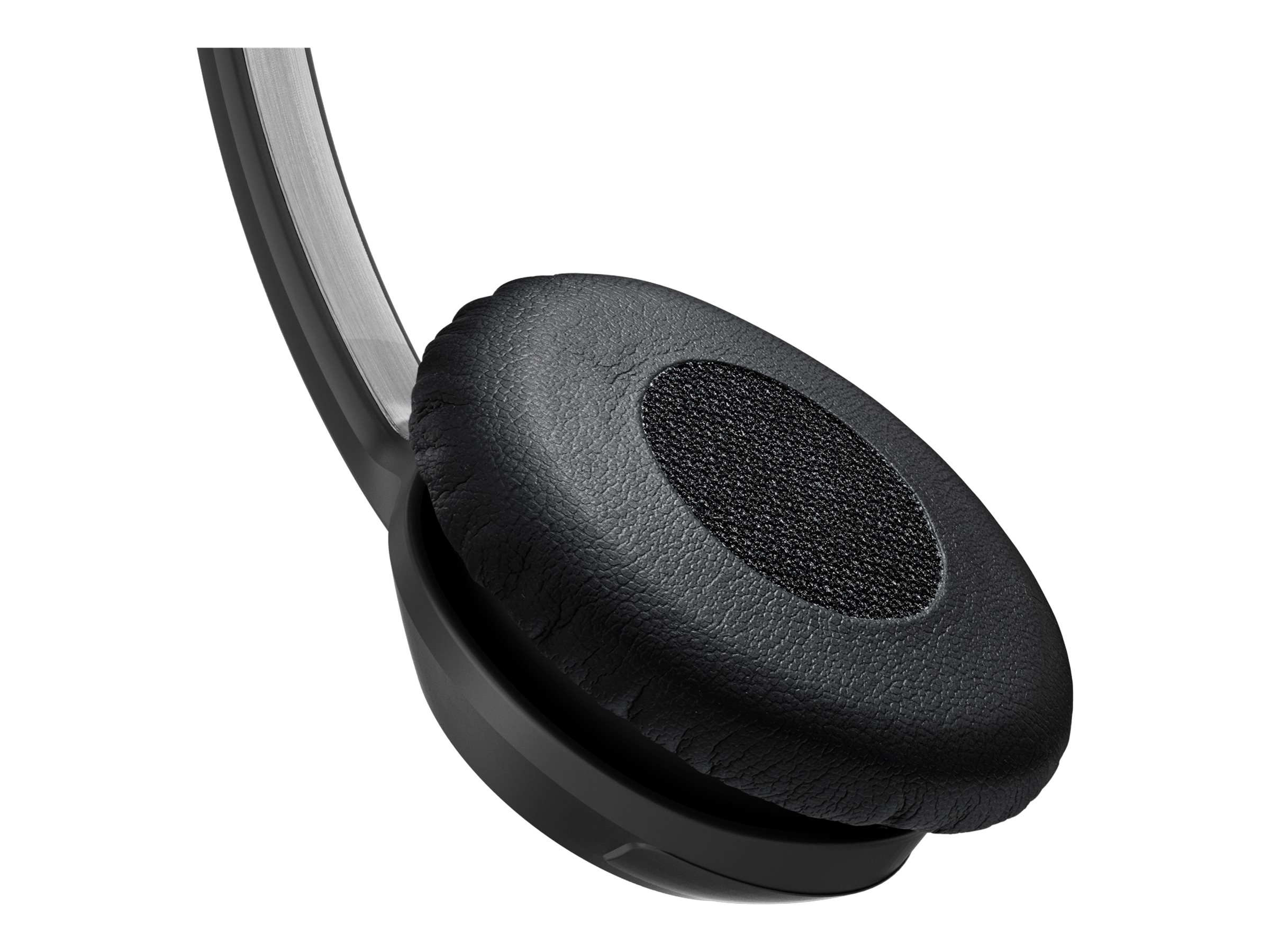 EPOS IMPACT SC 268 On-Ear Headset Easy Disconnect Schwarz, Silber