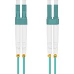 Helos Patch-Kabel LC Multi-Mode (M) zu LC Multi-Mode (M) (196058)