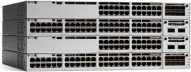 Cisco Catalyst 9300 (C9300-24P-E)