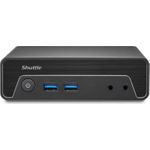 Shuttle XPCnano NE1010BA N100//128GBSSD/black W11P (NE1010BA)