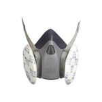 3M Partikelfilter 2125 Filterklasse/Schutzstufe: P2 10 Paar (2125)