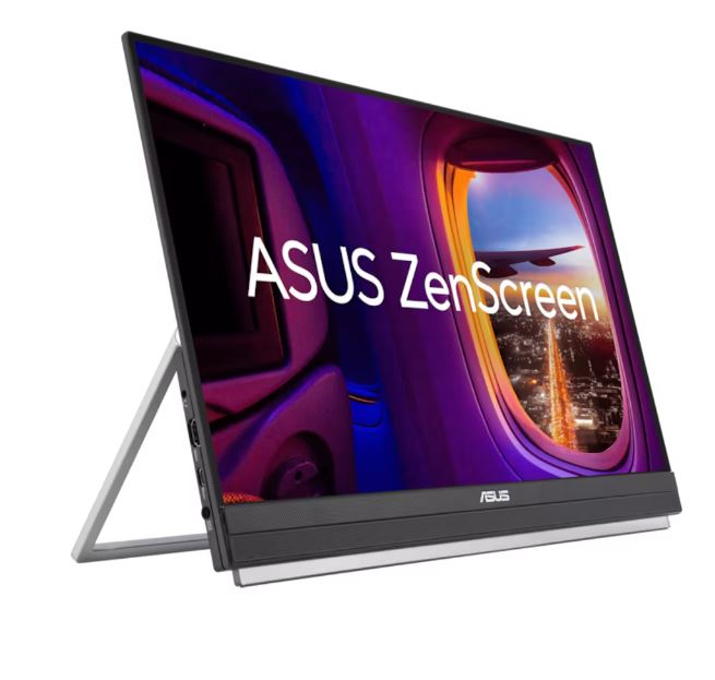 ASUS ZenScreen MB229CF tragbarer Monitor