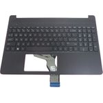 HP L63576-031 Notebook-Ersatzteil Cover + keyboard (L63576-031)