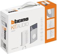 bticino 364231 Audio-Intercom-System Weiß (364231)