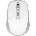 Hama Multi-Device-Maus WM-450, kabellos, Funk/Bluetooth®, 7 Tasten, Weiß (00173080)