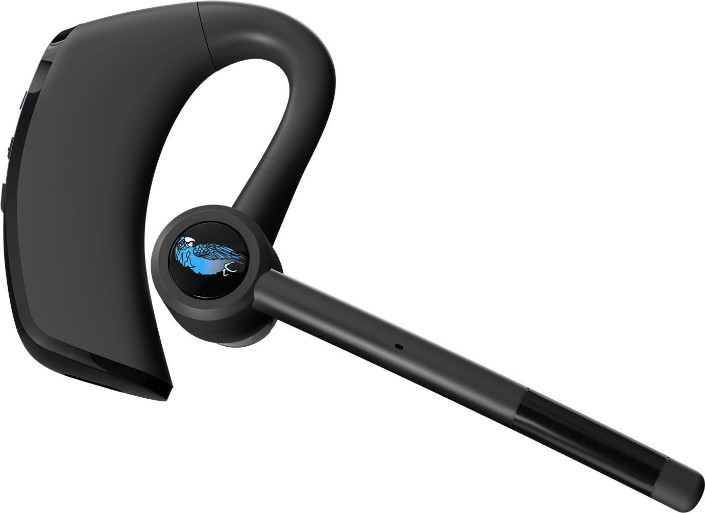 JABRA BlueParrott M300-XT Bluetooth In-ear Headset - Ultra-leichtes Headset mit Noise Cancelling (204347)