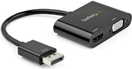 StarTech.com DisplayPort to HDMI VGA Adapter (DP2VGAHD20)