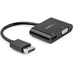 StarTech.com DisplayPort to HDMI VGA Adapter (DP2VGAHD20)