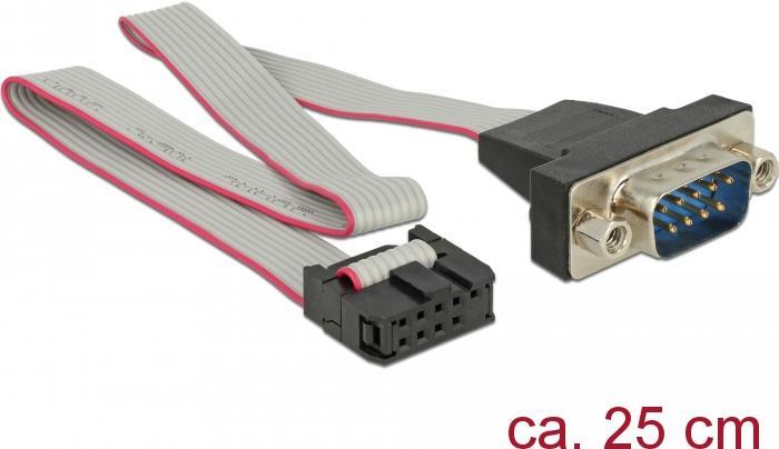 DeLOCK Kabel RS-232 Seriell (89900)
