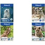 Pelikan 224840 Kunstdruckpapier Kunstdruckpapierblock 20 Blätter (224840)