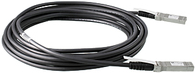 Aruba Direct Attach Copper Cable - 10GBase Direktanschlusskabel - SFP+ bis SFP+ - 1 m - für Aruba 8320 (J9281D)