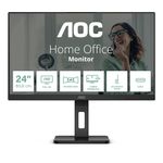 AOC 24P3CW Computerbildschirm 60,5 cm (23.8" ) 1920 x 1080 Pixel Full HD LED Schwarz [Energieklasse E] (24P3CW)