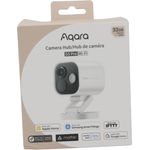 Aqara Camera Hub G5 Pro (Wi-Fi) - white (CH-C07DW)