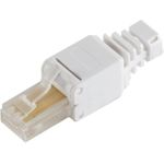 shiverpeaks BS75010 Drahtverbinder RJ-45 Weiß (BS75010)