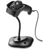 Zebra DS2208 2D-Handscanner USB-Kit schwarz, Multi-Interface, IP42, Standfuß