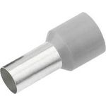 Cimco 187123 Aderendhülse 2.5 mm² Teilisoliert Grau 100 St. (187123)