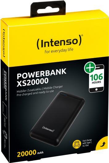 Intenso XS20000 Powerbank (7313550)