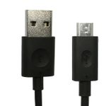 Nokia Datenkabel CA-190CD black MicroUSB (CA-190CD)