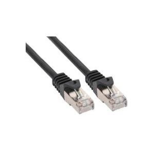 INLINE Patch-Kabel RJ-45 (M) zu RJ-45 (M) (71514S)