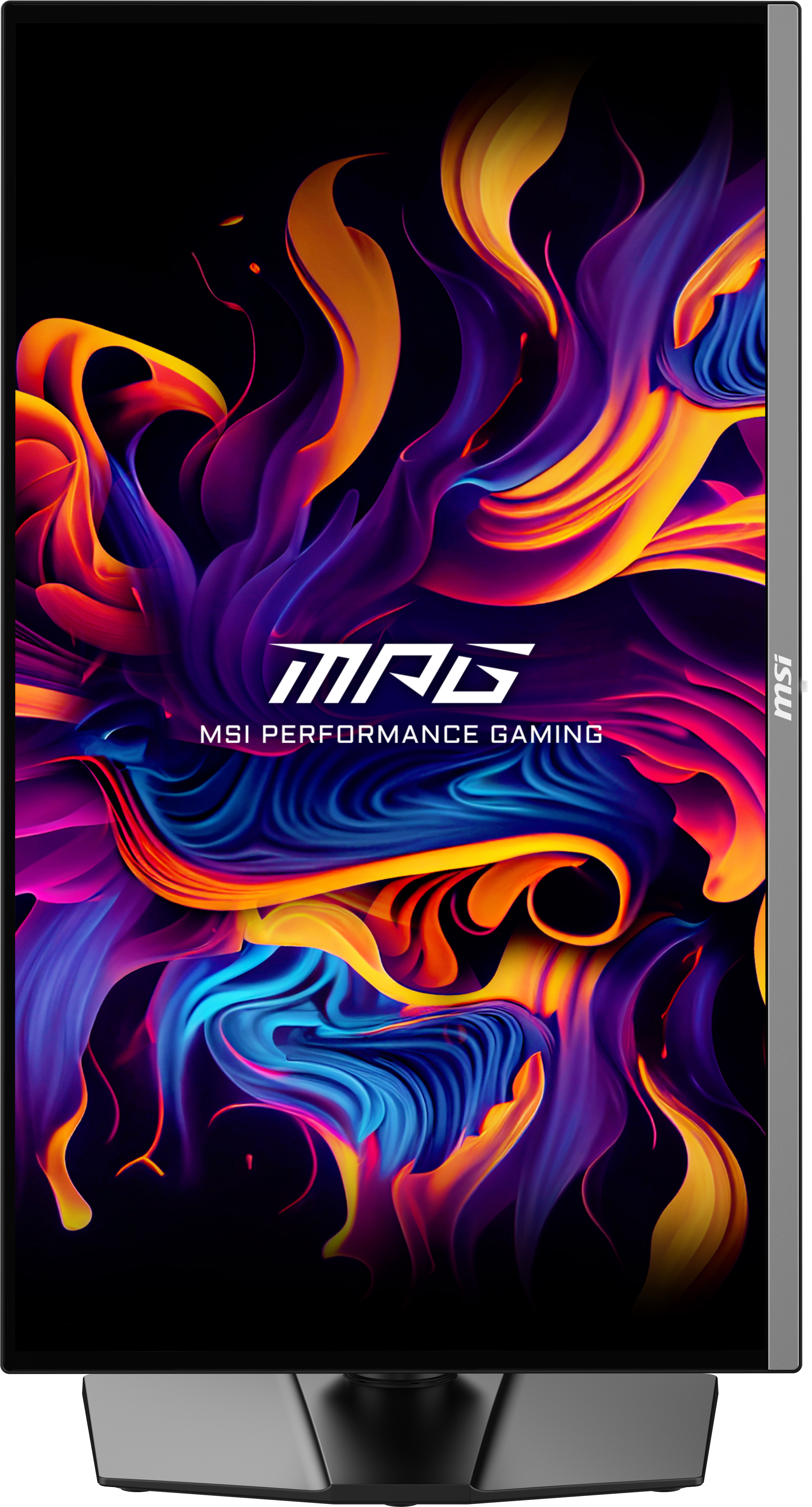 MSI MPG 272URX QD-OLED Monitor 26,5" 4K Ultra HD 240 Hz Schwarz