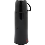Helios Isolierflasche Elegance 0,75 l, schwarz (5443-002)