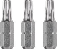 kwb 121215 Sechskant-Bit T 15 Stahl 3 St. (121215)