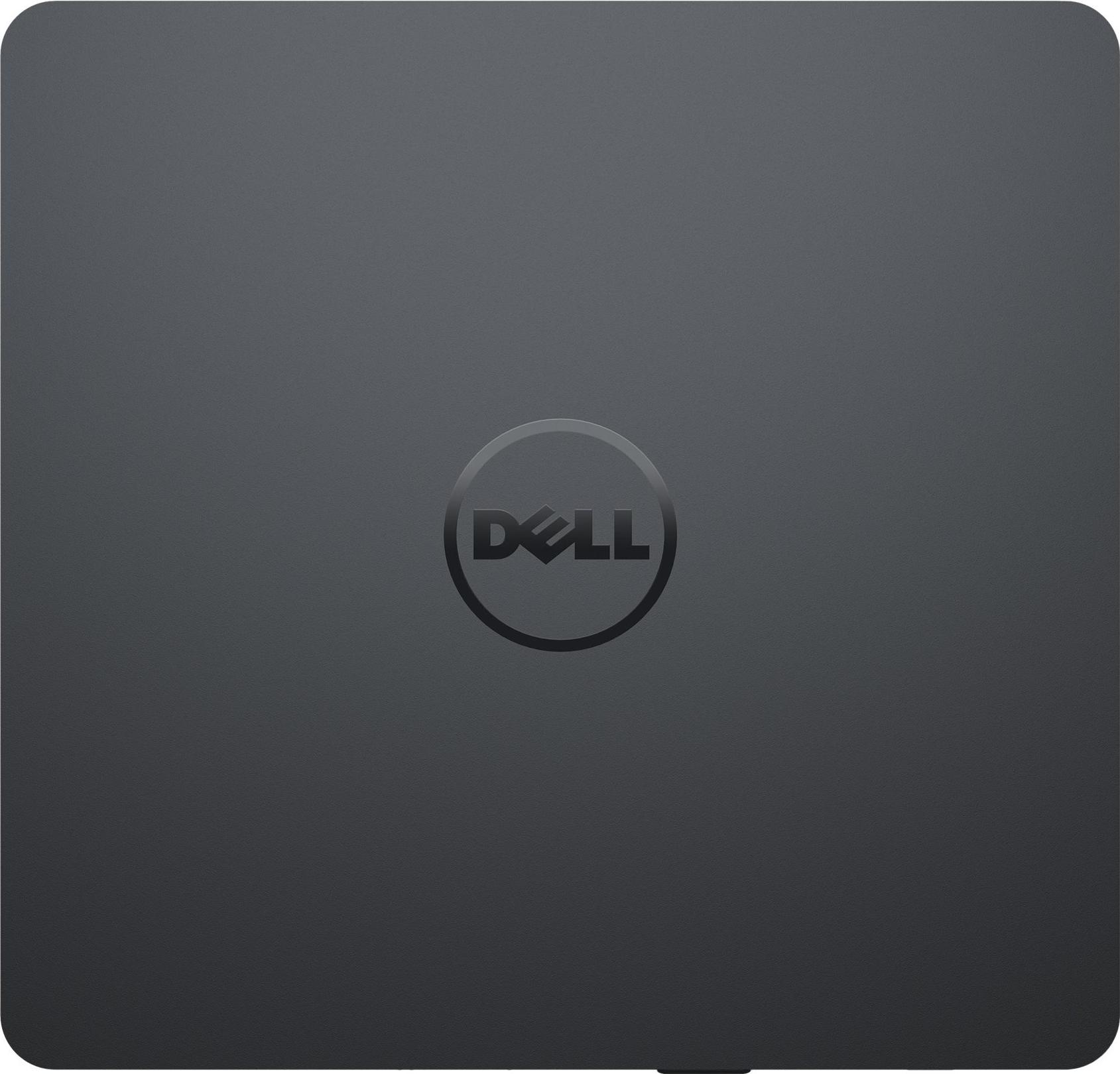 Dell DW316 Externes DVD±RW-Laufwerk USB 2.0 Schwarz