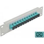 Delock Patch Panel SC MM X 12 (66784)