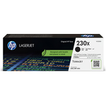 HP 230X Black Original LaserJet Toner Cartridge (W2300X)
