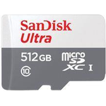 SanDisk Ultra Flash-Speicherkarte (SDSQUNR-512G-GN3MN)