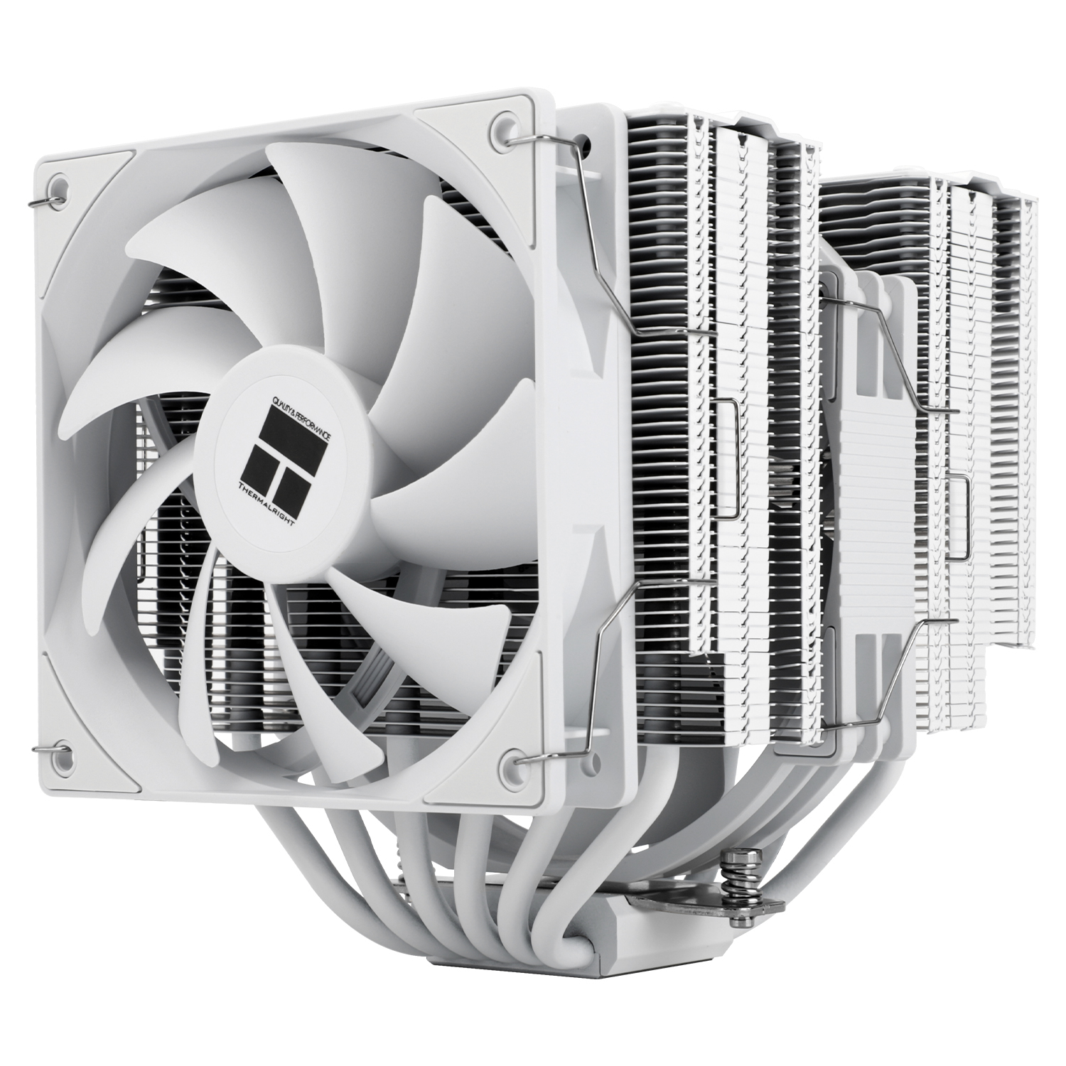 Thermalright Peerless Assassin 140 Prozessor-Luftkühler Weiß
