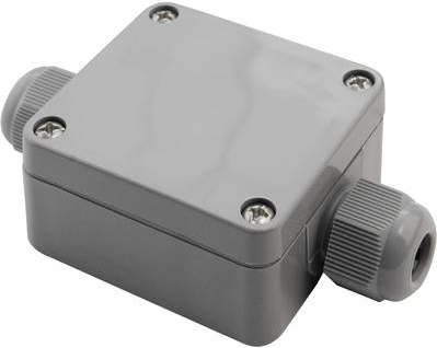 Bopla Universal-Gehäuse 58 x 64 x 34 Polyamid Silber-Grau (RAL 7001) PK 101-211 1 St. (38101200.MT2)